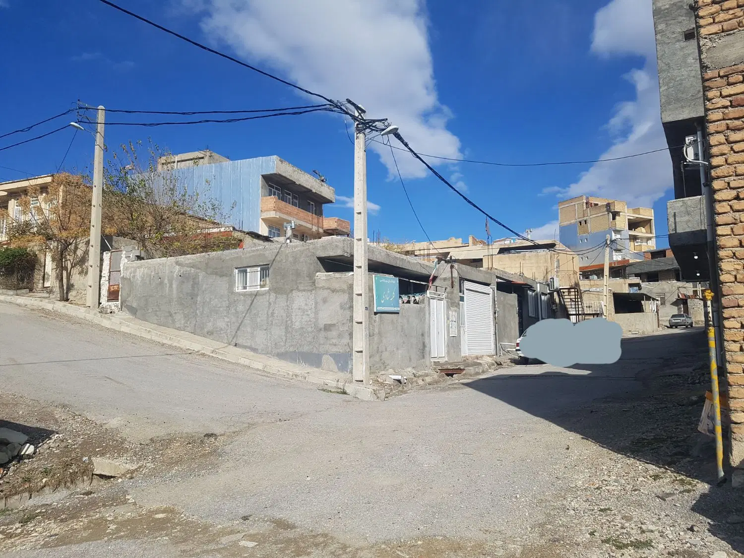 منزل مسکونی فاطمیه