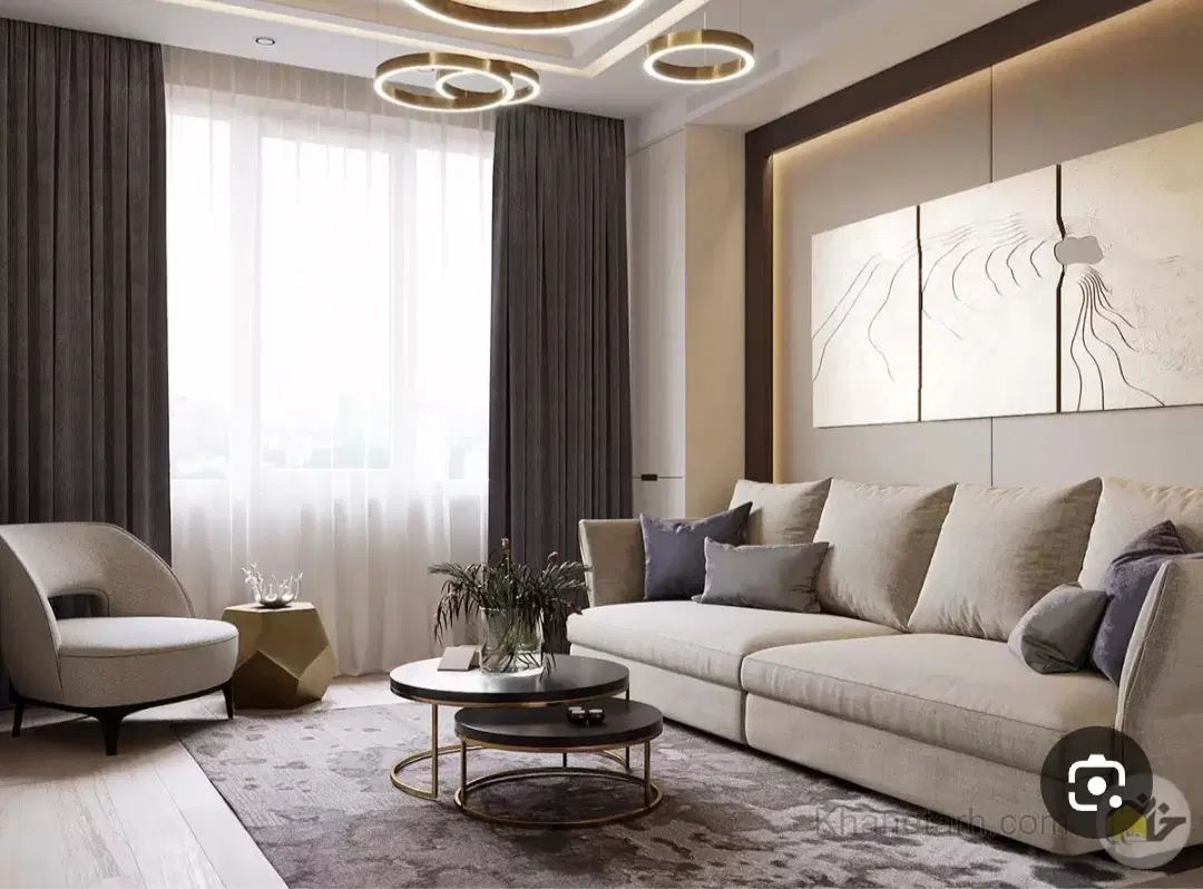 واحد اجاره ای شیک نوساز .