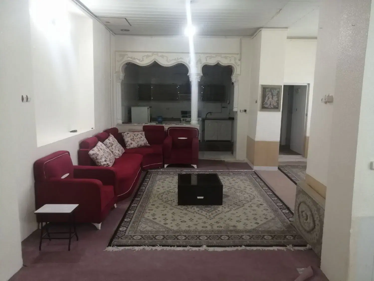 ویلایی جهاد اباد شاهین شهر معاوضه با اپارتمان