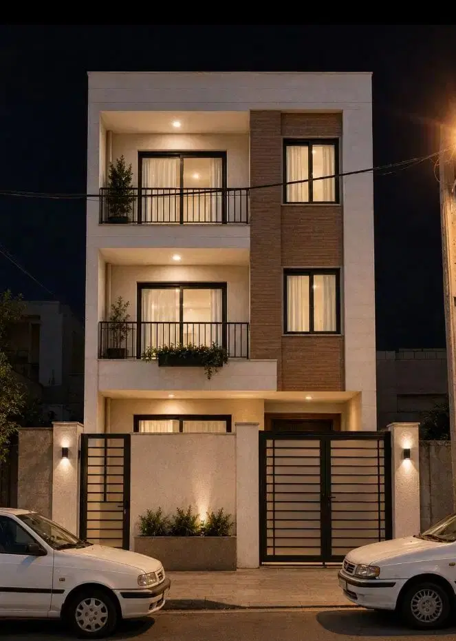 خانه اجاره ای شهرک امام سه راه همدان