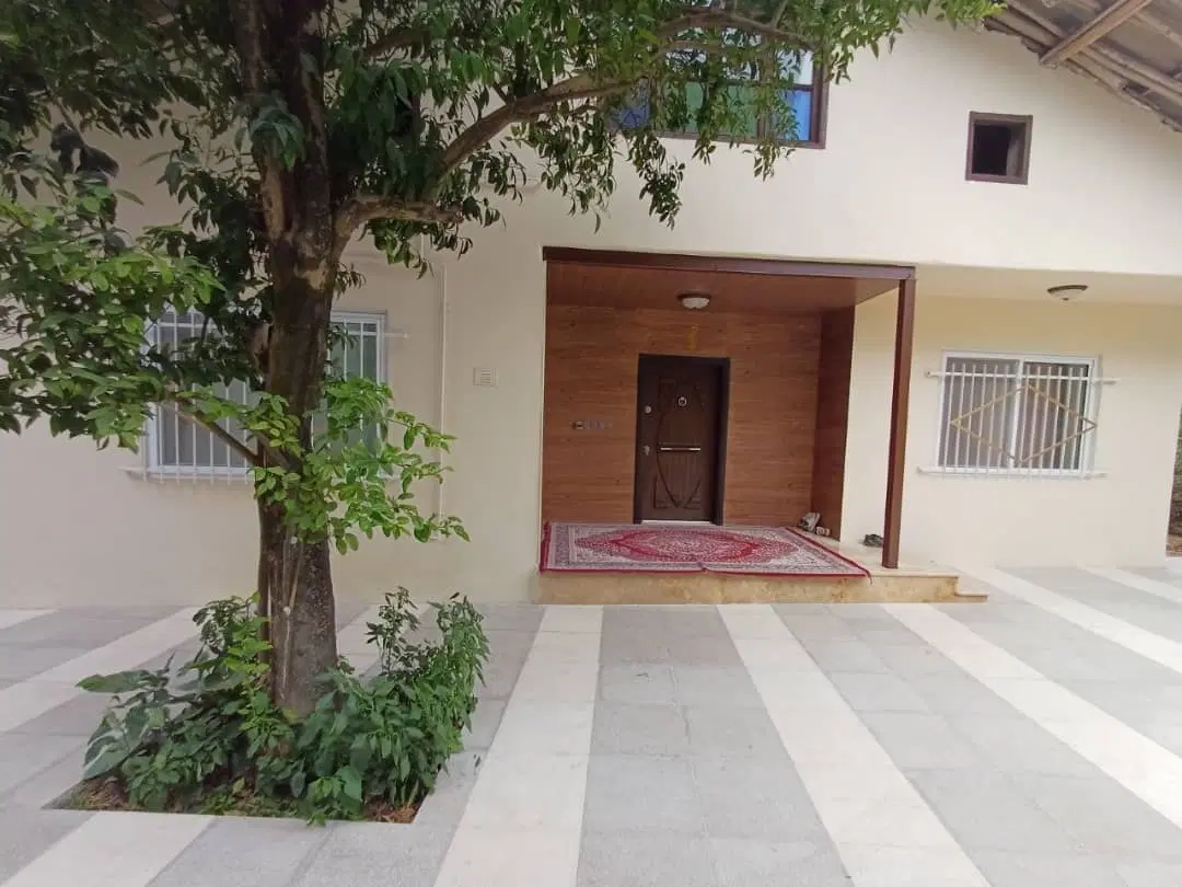 رهن ویلای دربست با قیمتی استثنایی