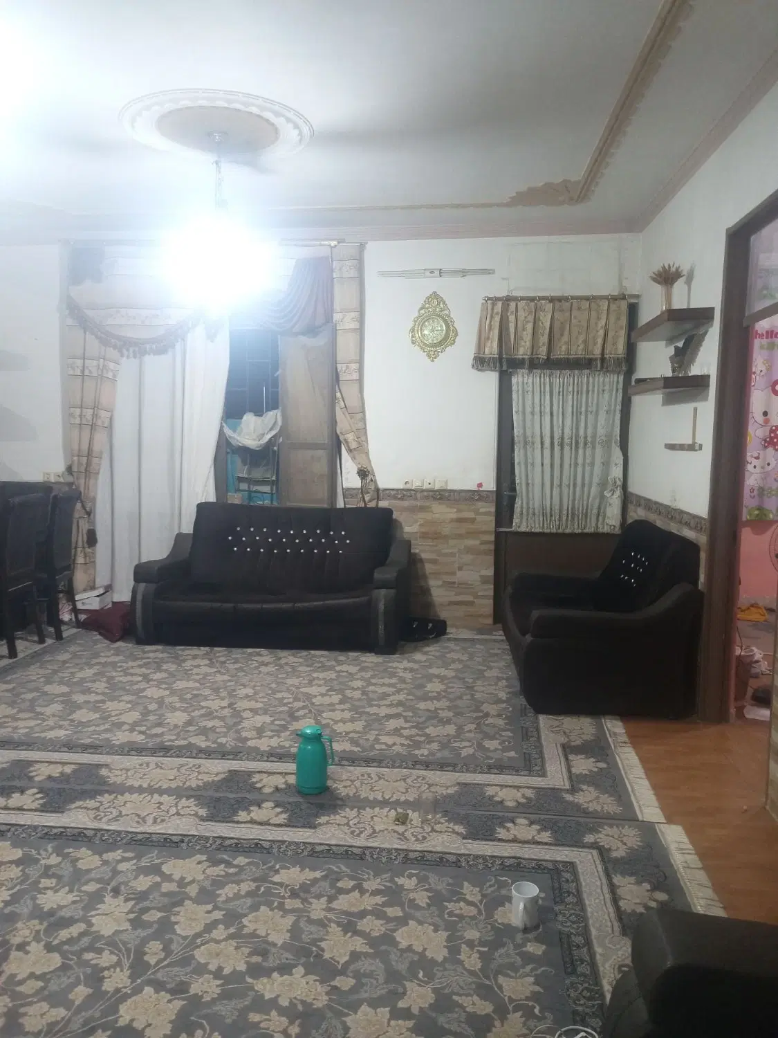 آپارتمان  دو خوابه  اجارای