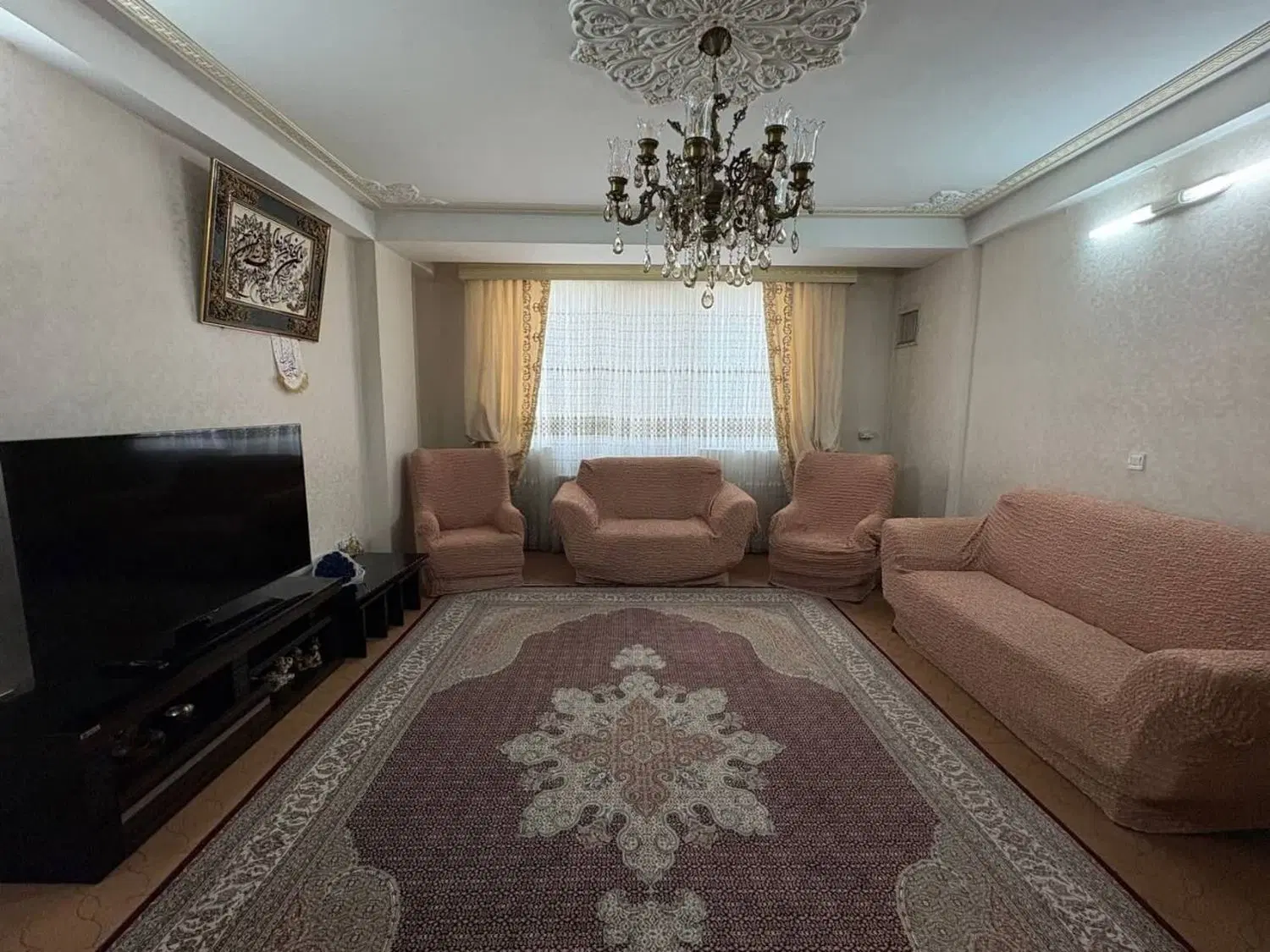 آپارتمان ایلیا