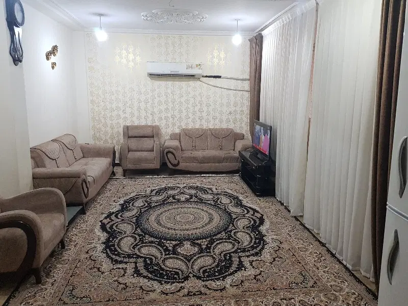 آپارتمان روستا رقیه شاه جا