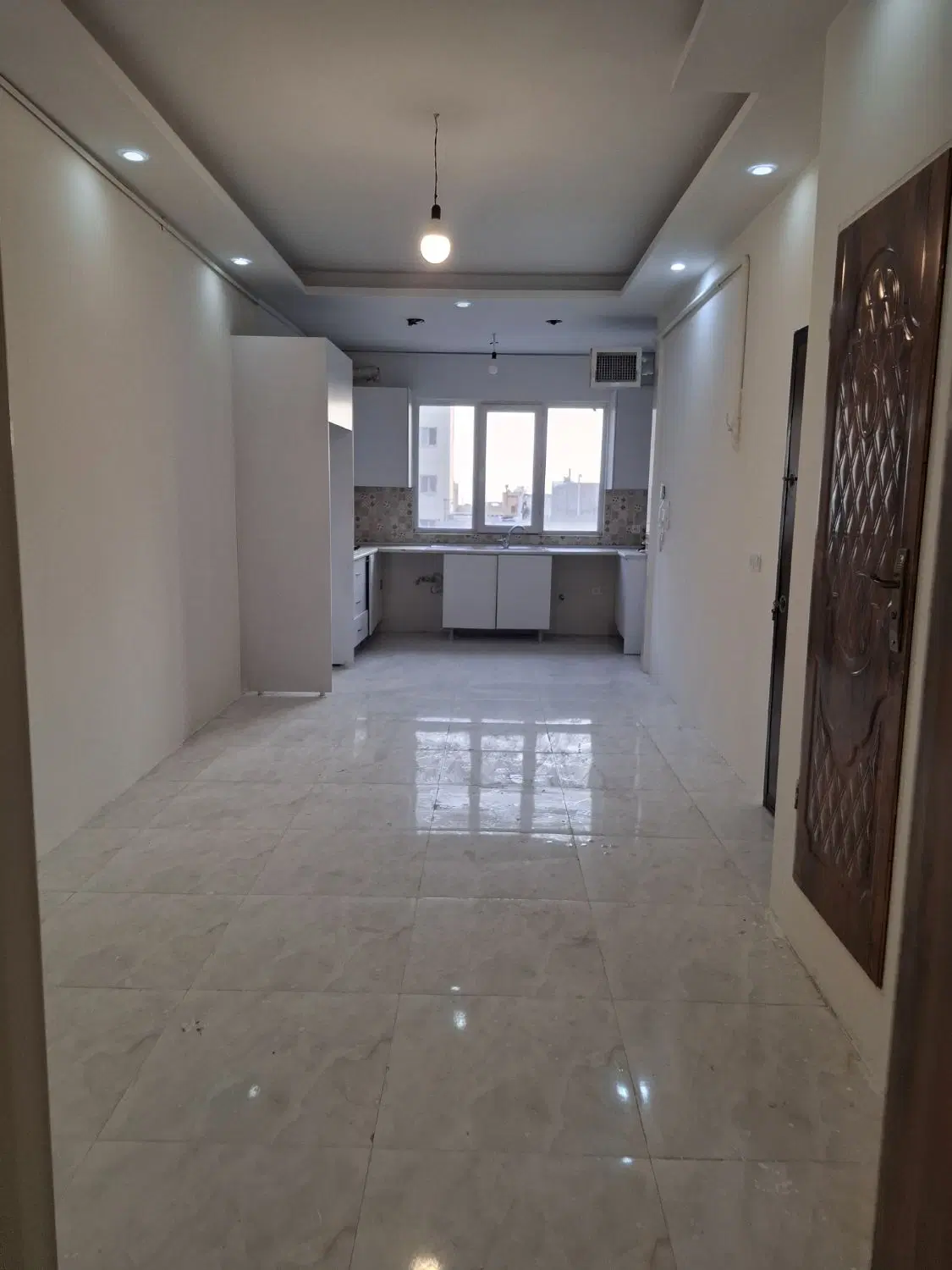 آپارتمان 55 متر دو خوابه