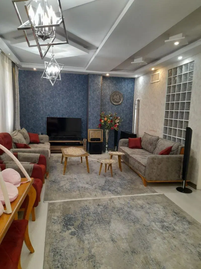 ۶۵متر ۲خواب بازسازی شده عروس دامادی