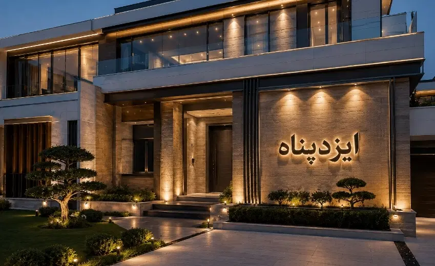 آپارتمان دو خوابه_جنوبی،شمالی_فاز 1