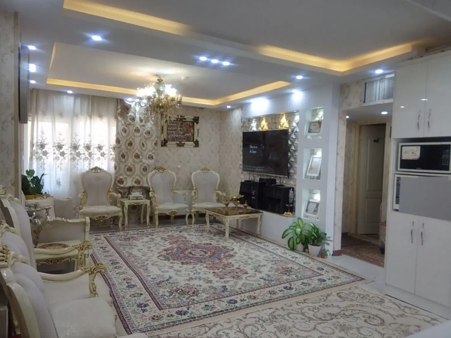 رهن کامل خوش نقشه ترین واحد نگین۳۳