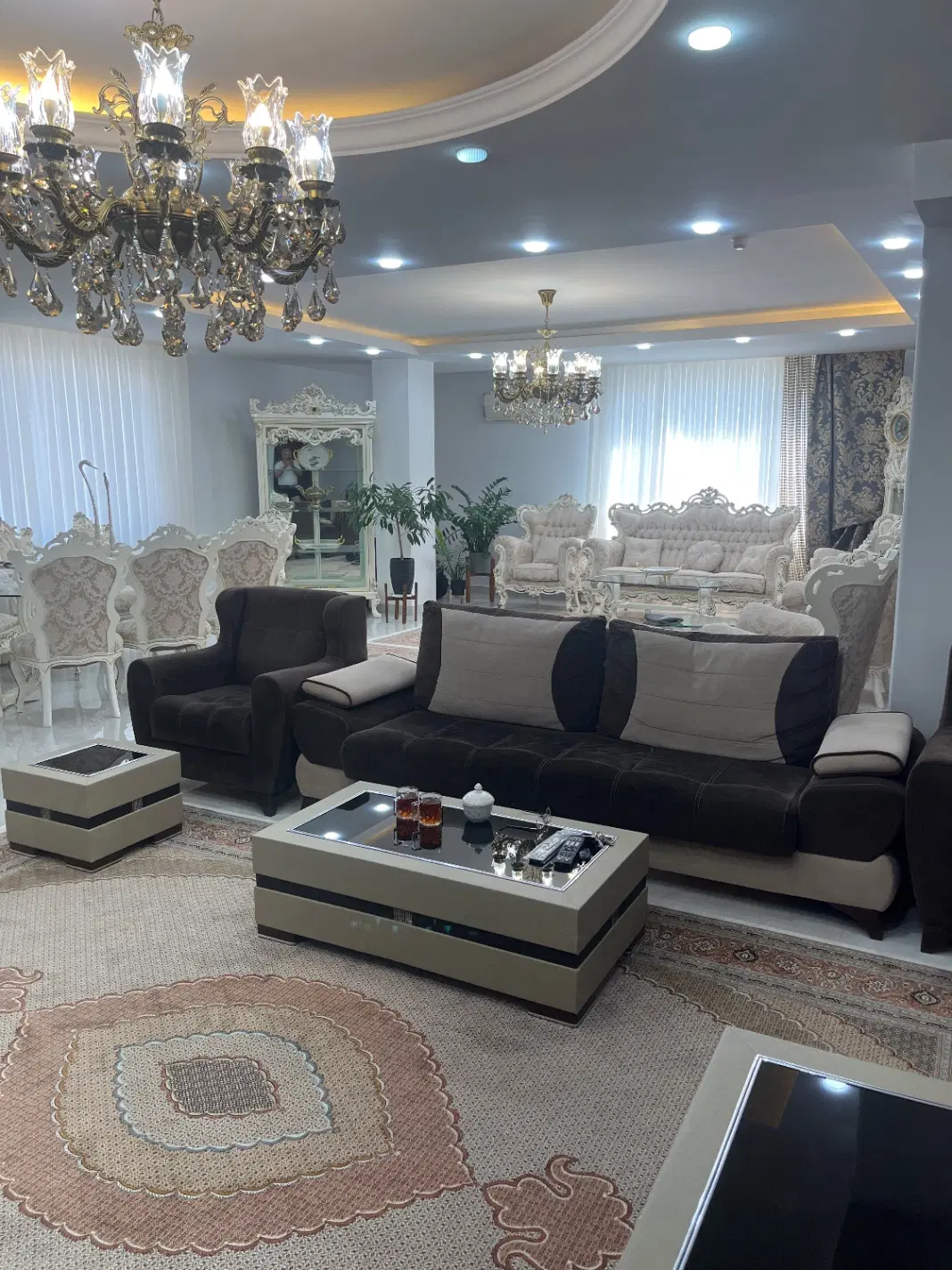 اجاره آپارتمان خ بدیعی ۲