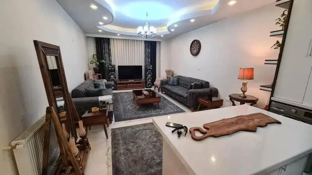 آپارتمان ۶۵ متری سند _ خوش نقشه _ دلباز _ دانشجو