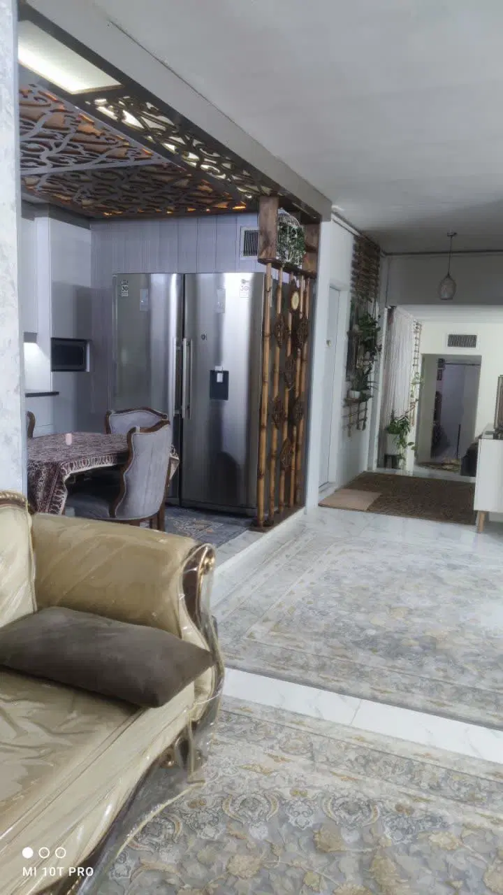 اپارتمان۱۱۵متری سندششدانگ