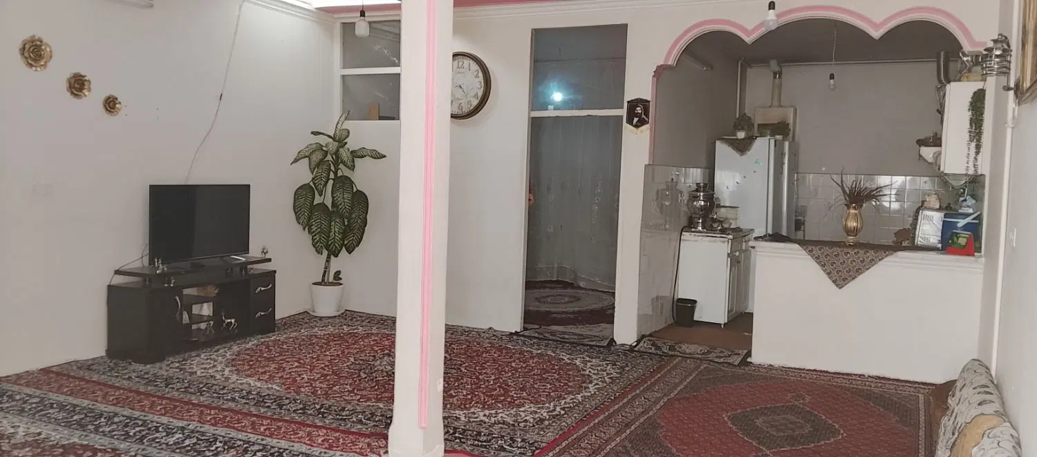 اجاره خانه ویلایی دربست قعله حاتم خیابان فرهنگ