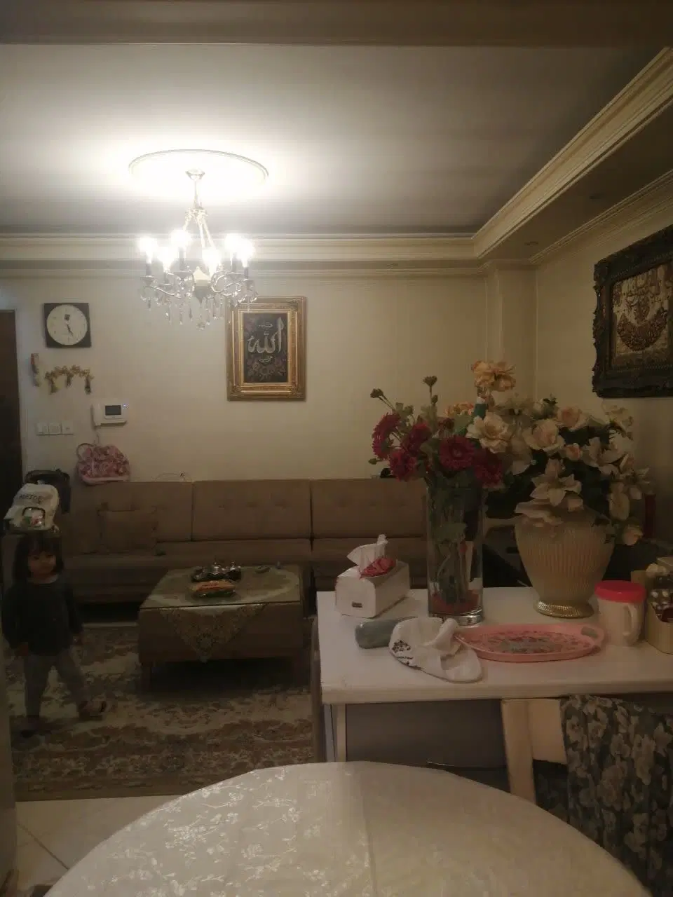 54 متری پاستور دو طبقه