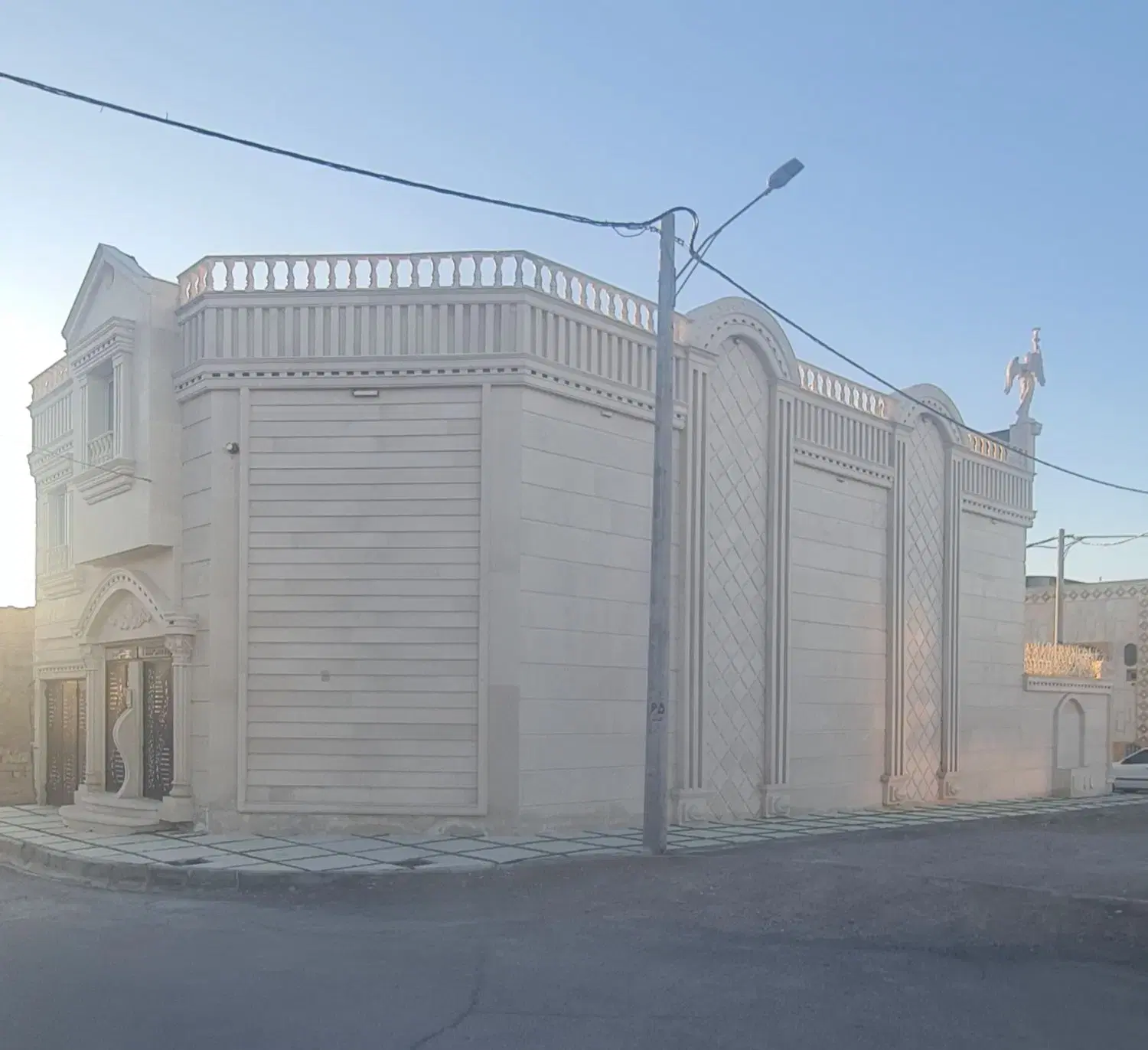 منزل فروشی شهرک آزادگان
