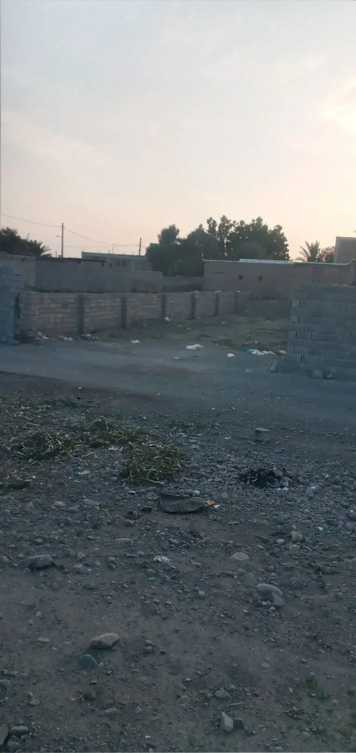 فروش زمین  کمربندی خلیج  فارس
