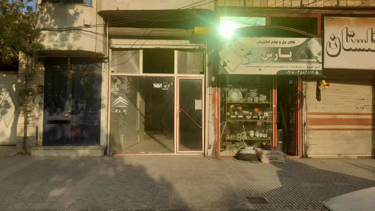 اجاره مغازه 70 متری مسکن ( خیابان گلستان)