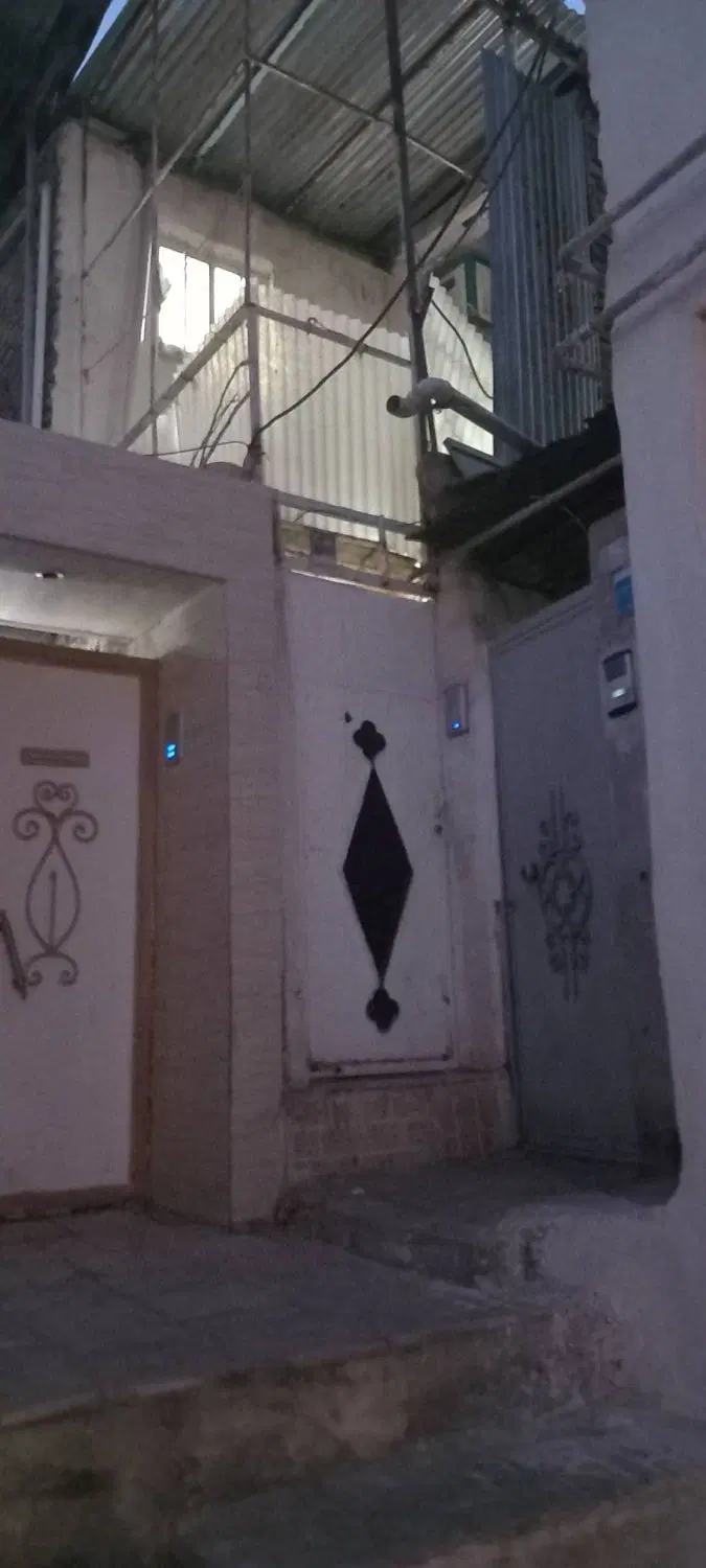 منزل مسکونی