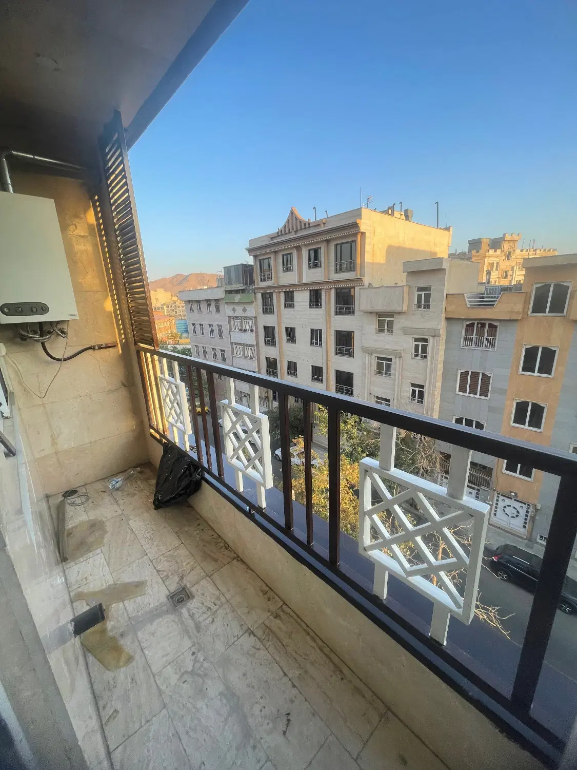 آپارتمان ۸۰ متری فول دو خواب نارمک