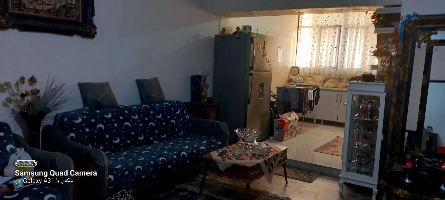 ۸۰ متر یه خوابه