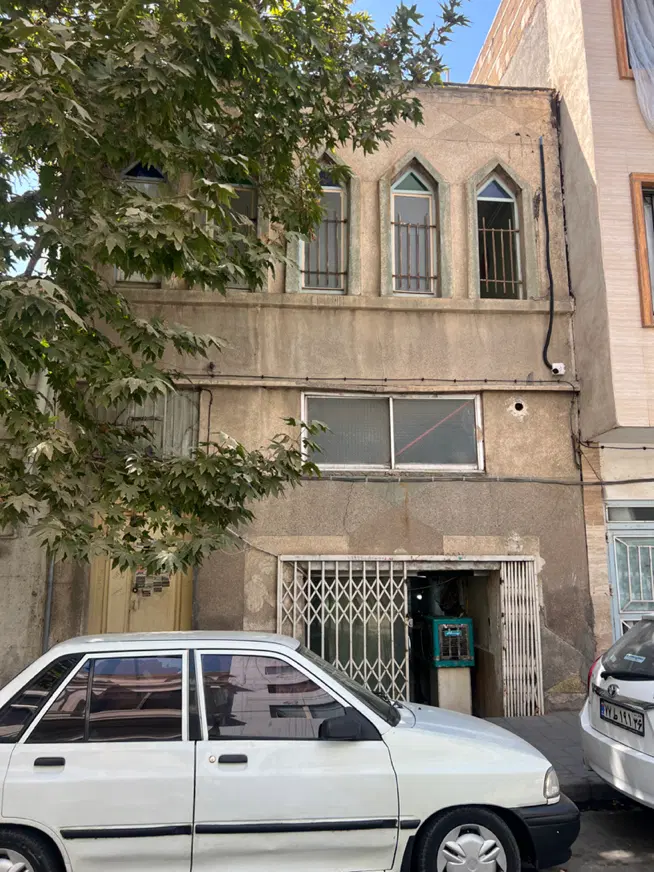 خونه ویلای حر عاملی ۴۰