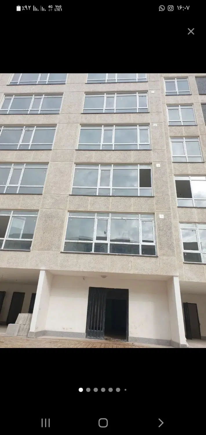 مسکن ملی پاسارگاد ۸۷ متری