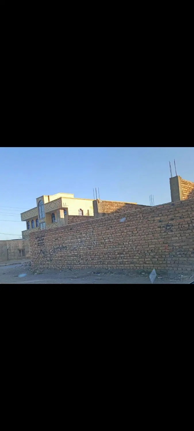 زمین تجاری بفروش می رسدفوری فوری