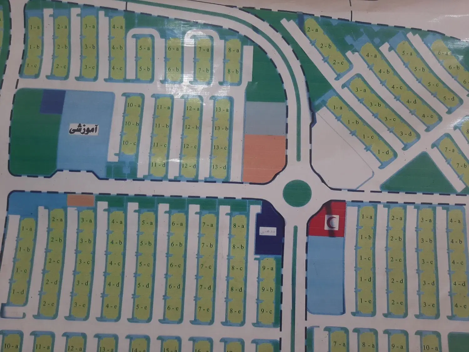 گاراژ ۱۱۵۰ متری دولت اباد سند تک برگ