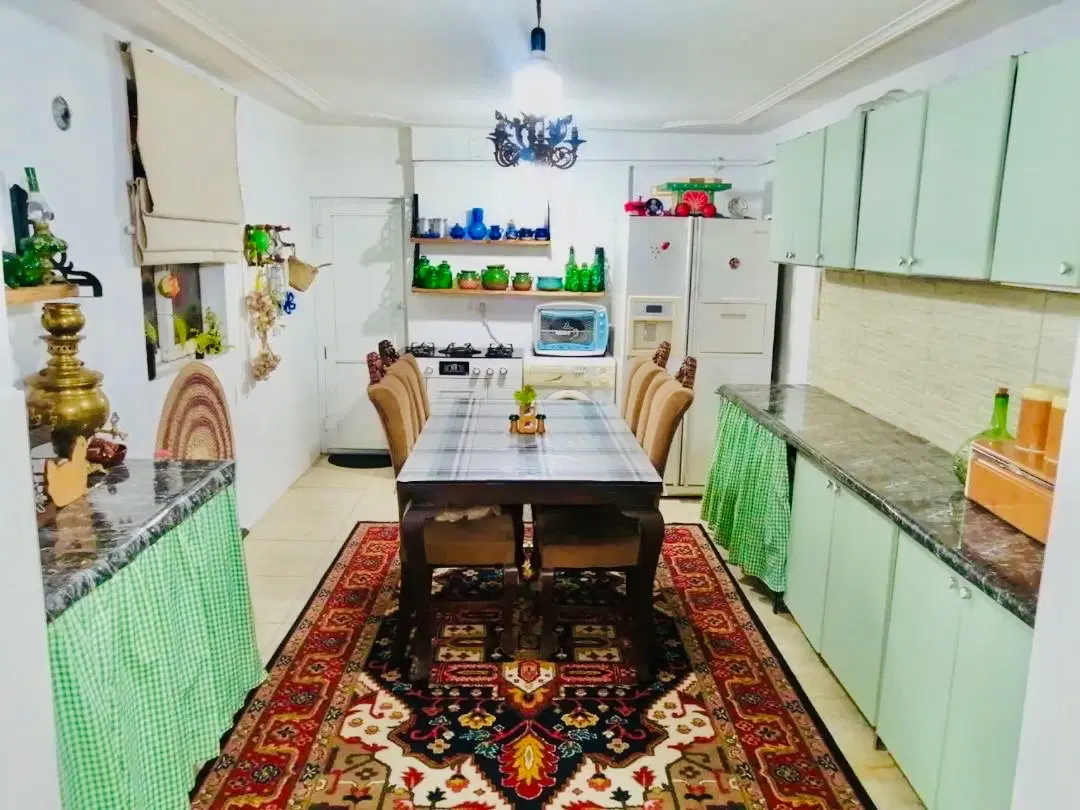 فروش ویلایی بازسازی شده با سند