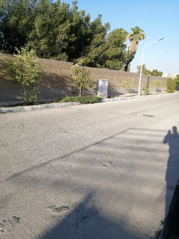 زمین مسکونی دو بر