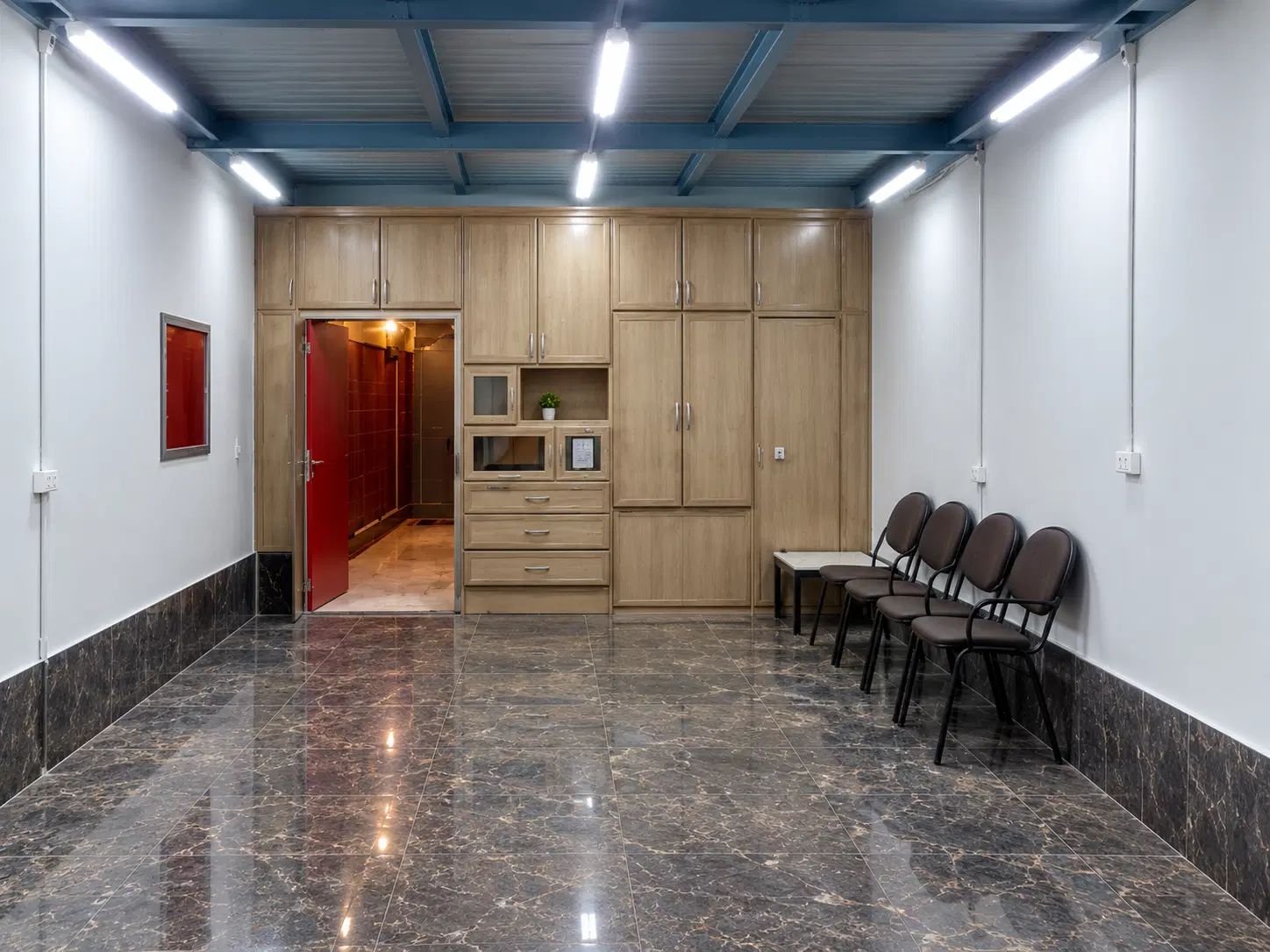 مغازه در شهناز پاساژ برلیان