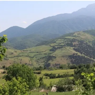 زمین روستای دهگاه