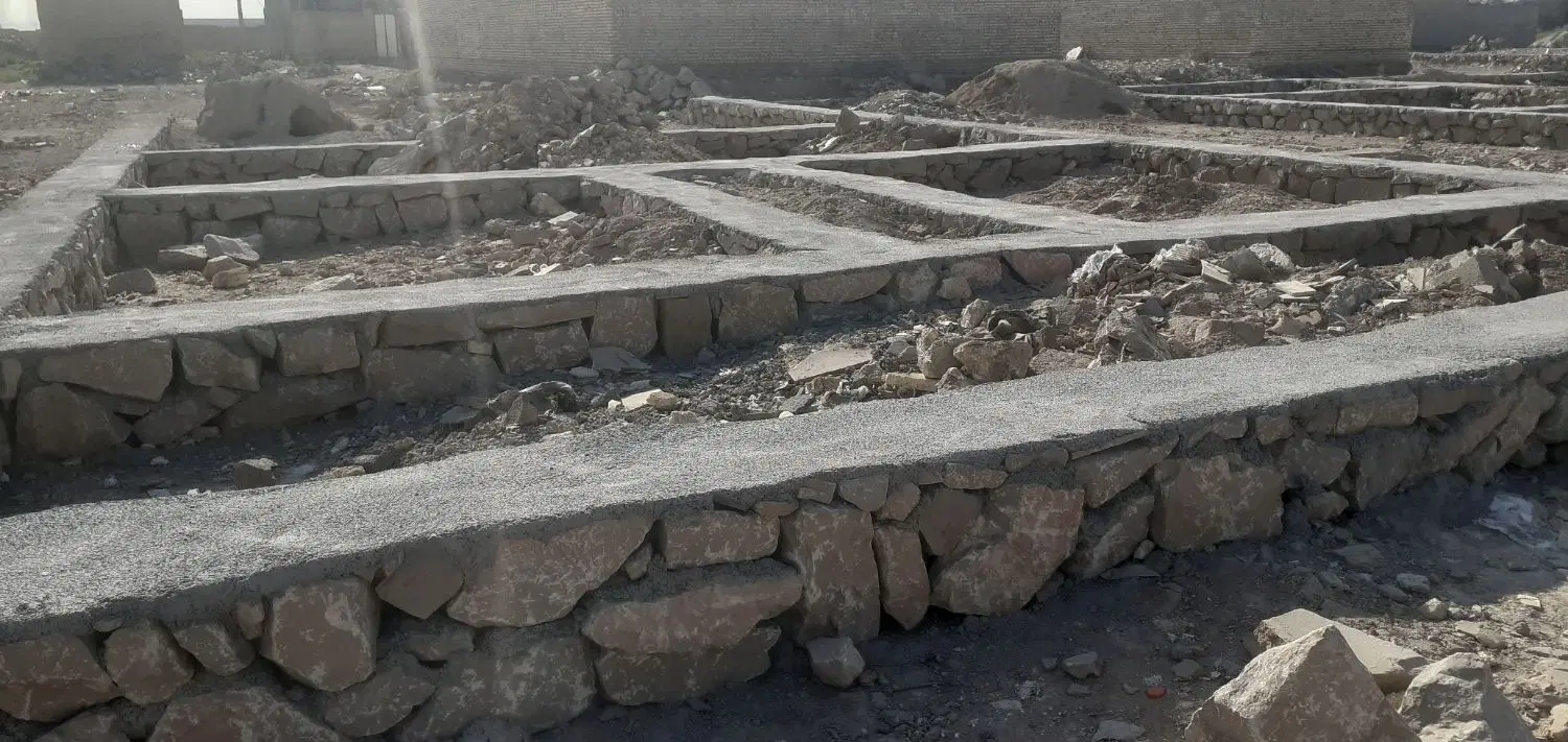زمین کوی سادات