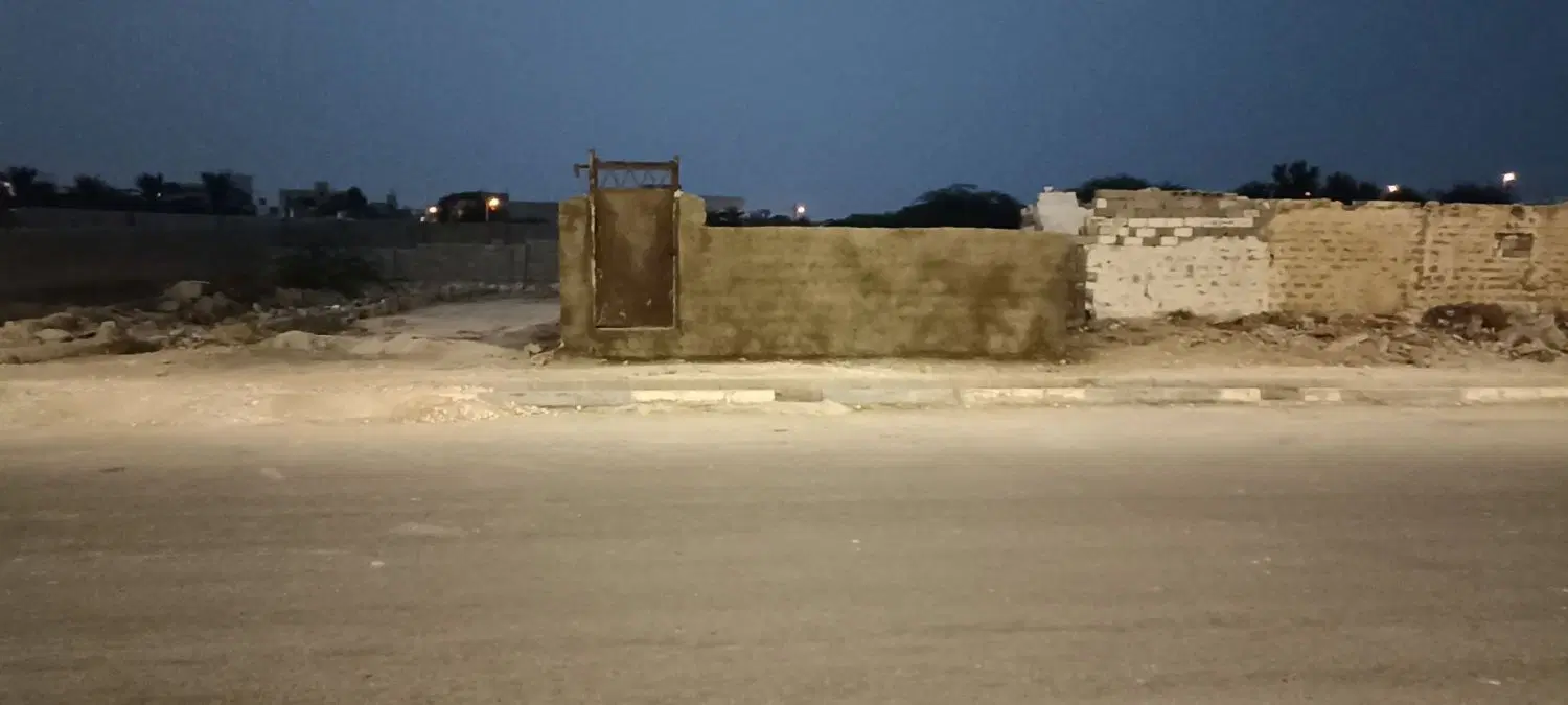 زمین فروشی تنگک سه بلوار بیژن گرد