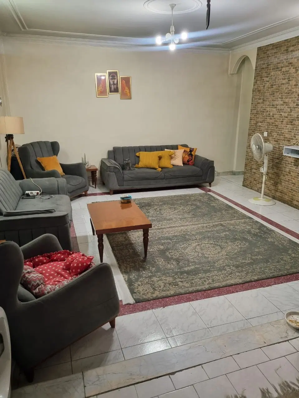 آپارتمان ۵۸ متری نورصالحی