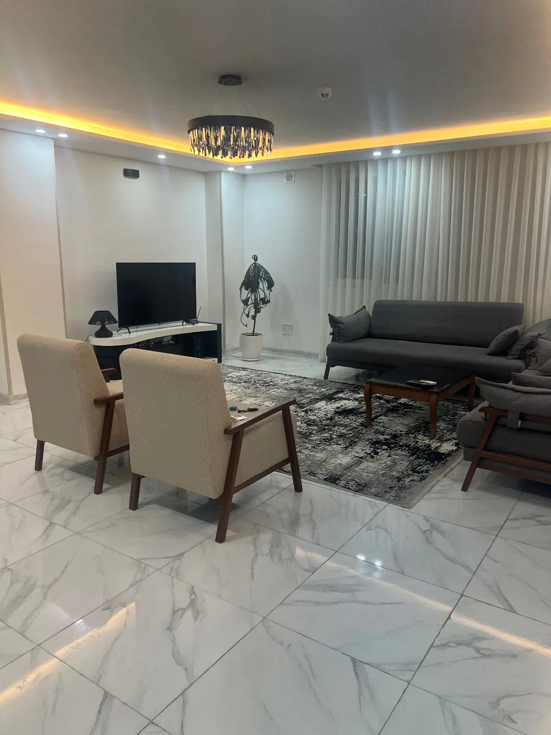 خانه تازه ساز فول تجهیز