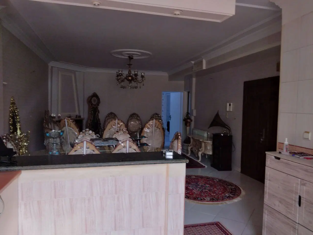 اجاره ۸۰ متر تک واحده