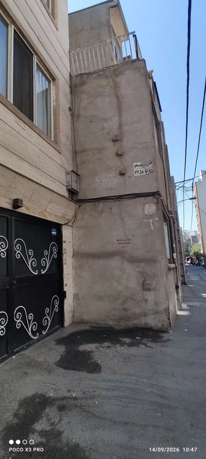 110متر کلنگی سبلان جنوبی