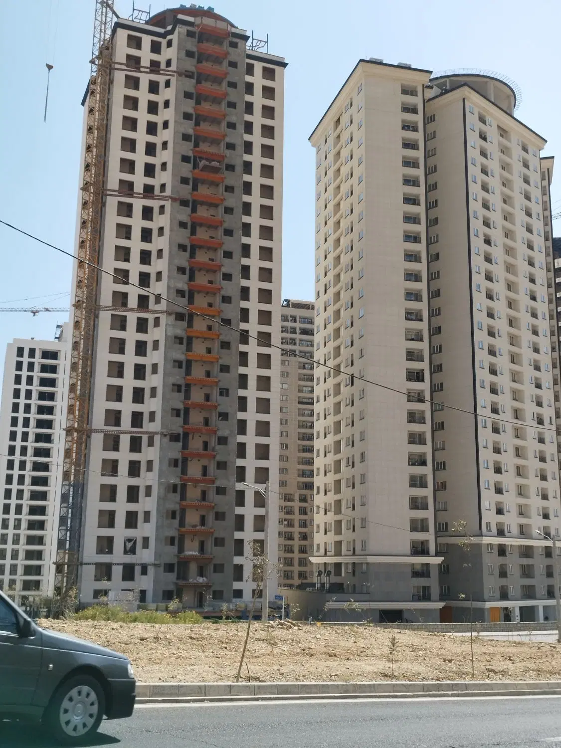 2 و 3 خواب چیتگر تحویل 6 ماهه شرایط اقساطی