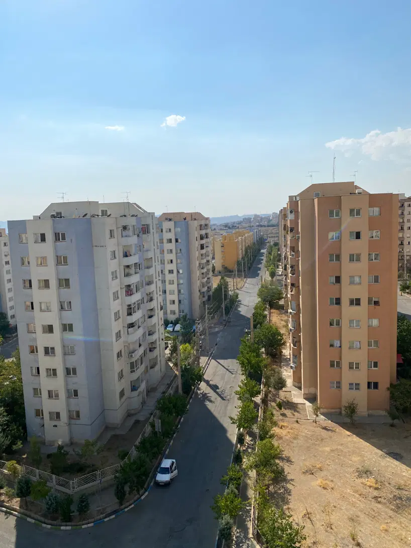 اجاره اپارتمان محله پردیسان