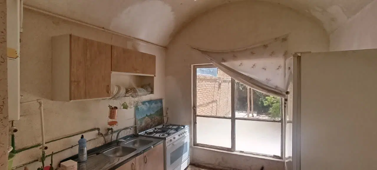 منزل قدیمی ویلایی