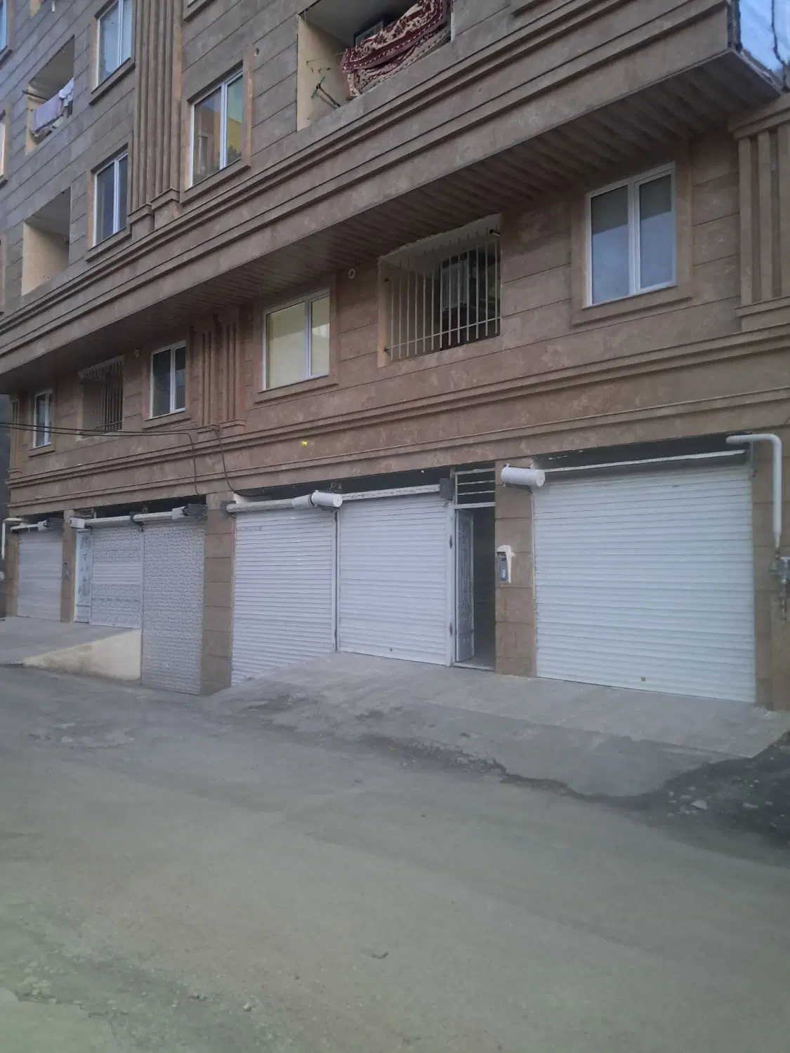 فروش اپارتمان شخصی ساز