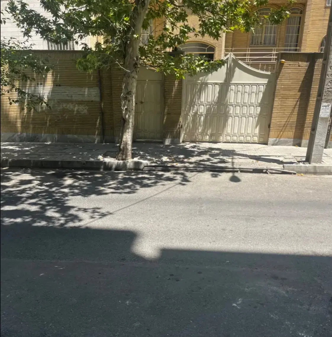 ملک کلنگی تهاتر مشارکت در ساخت
