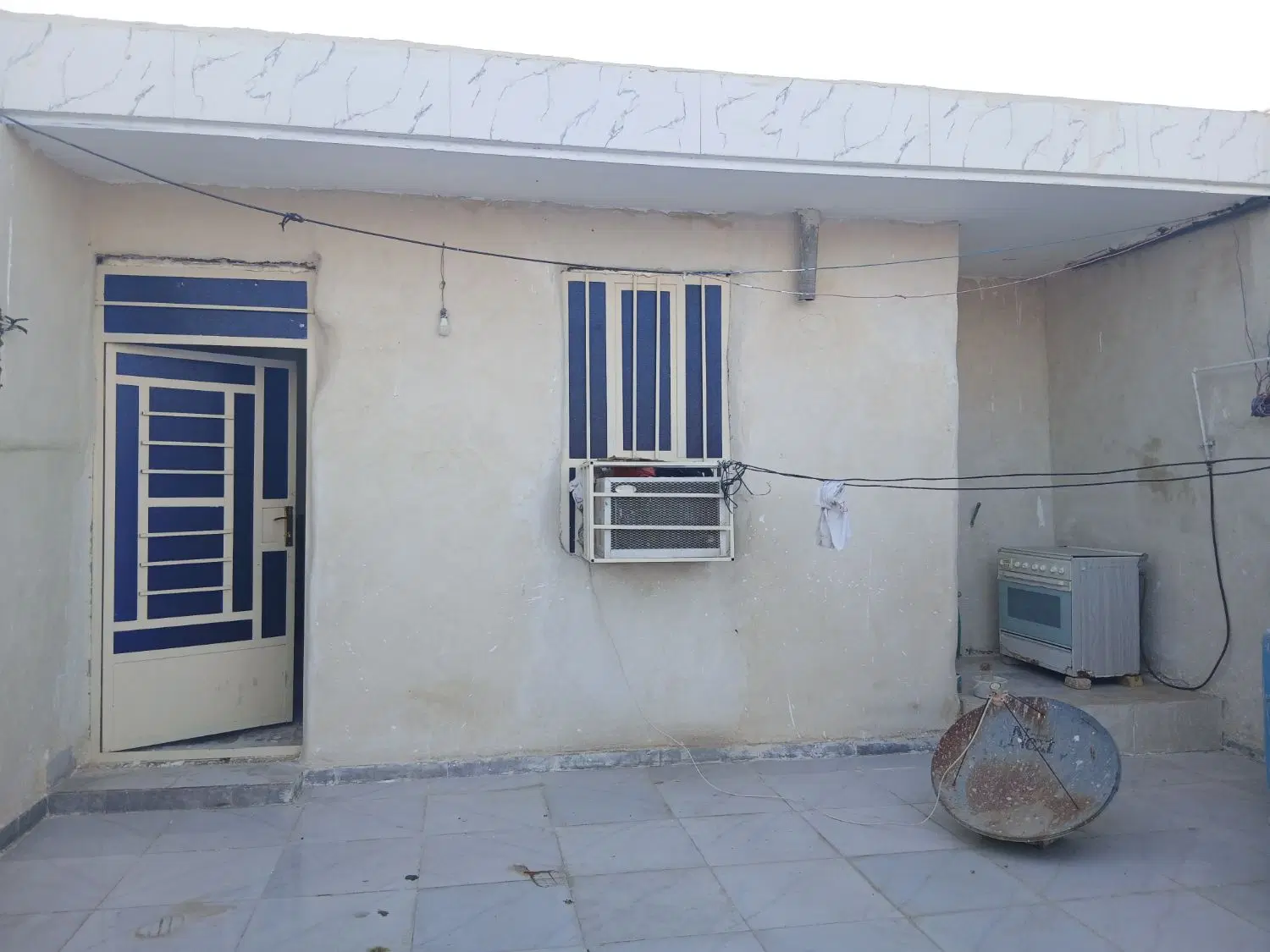 خانه عین دو