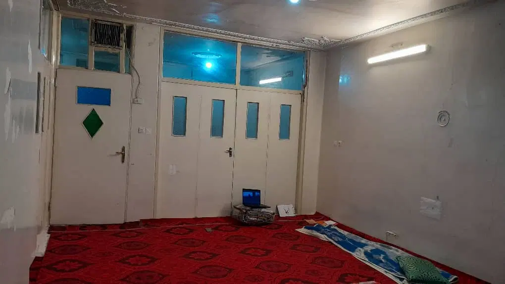 130متر دو طبقه  دربستی ماشین رو