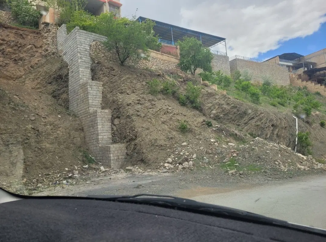 فروش زمین ویلایی در شهر هوره