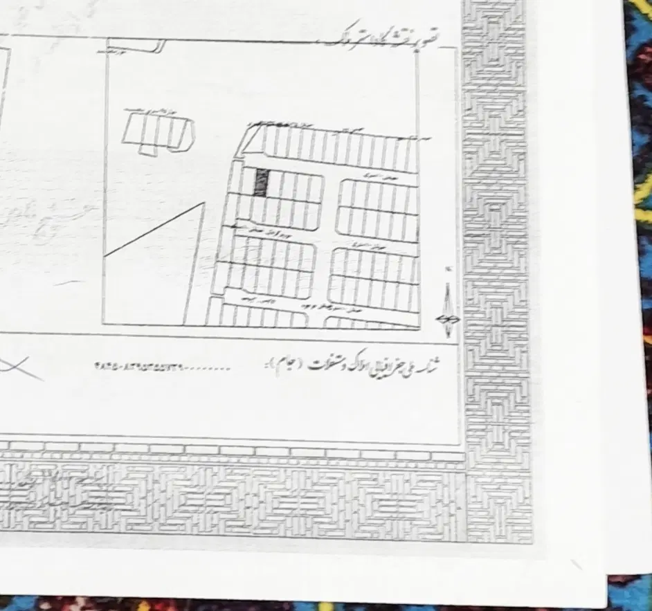 زمین فروشی