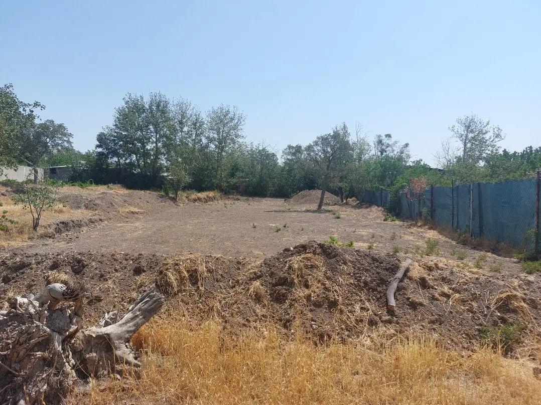 فروش زمین باغ ویلا در روستای عبدل اباد کوهپایه