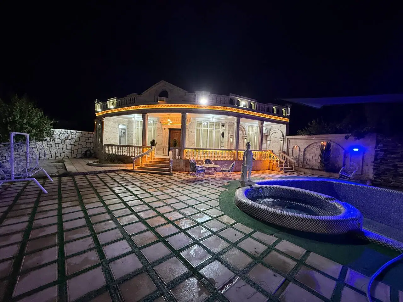 عمارت آرکاداش