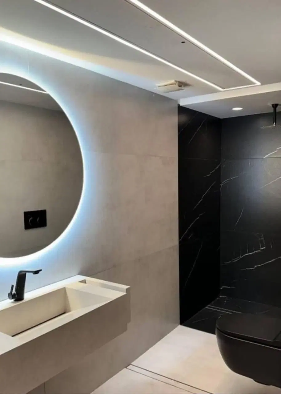سعادت آباد_ ۶۰ متر _ فلت_ غربی بلوار