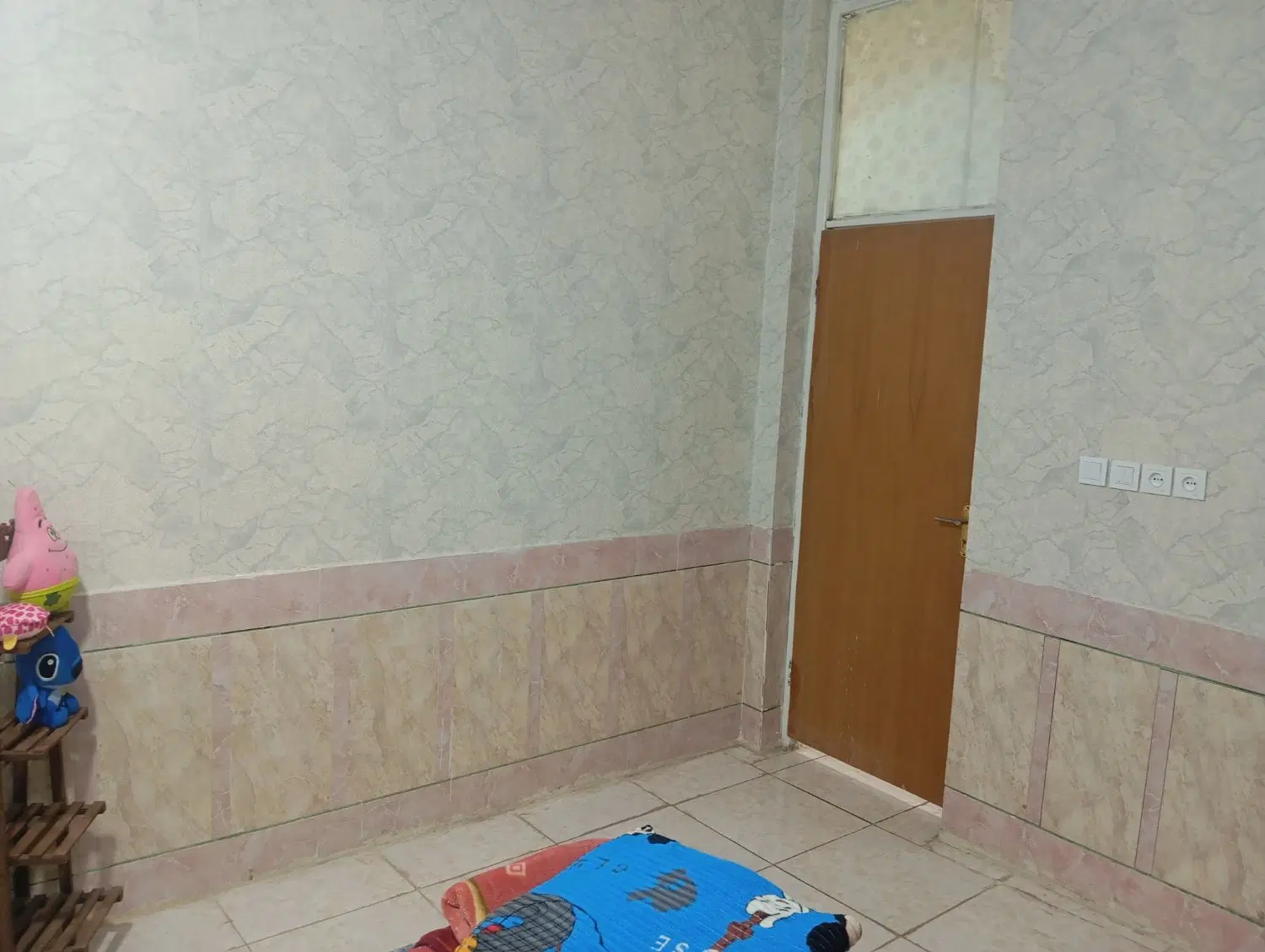 خانه طبقه بالا